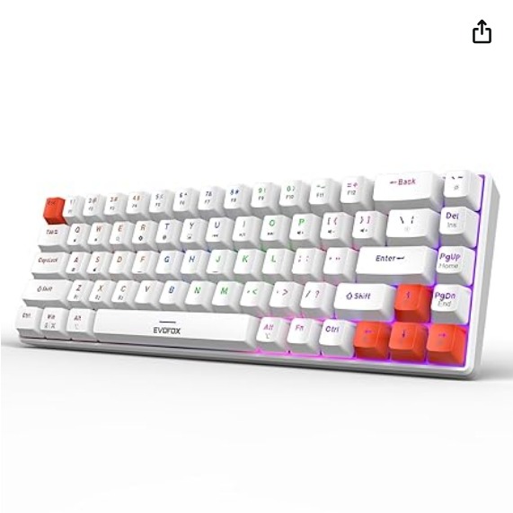 EvoFox Katana S Mini